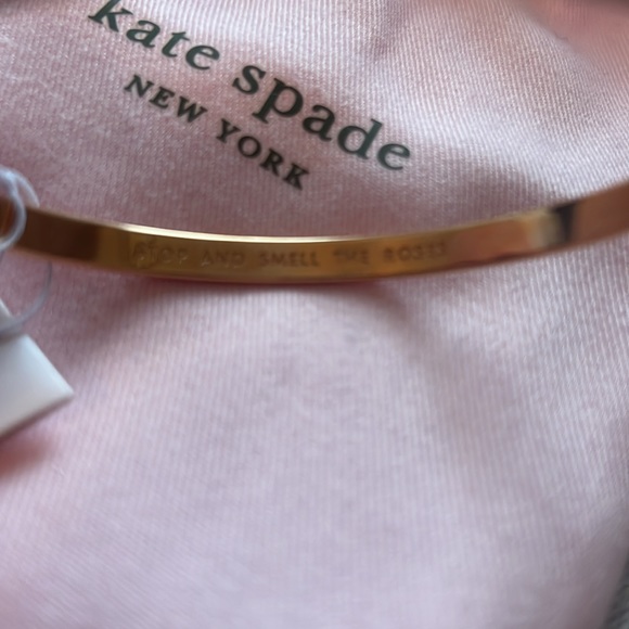 Kate Spade Bangle Bracelet - Picture 2 of 4